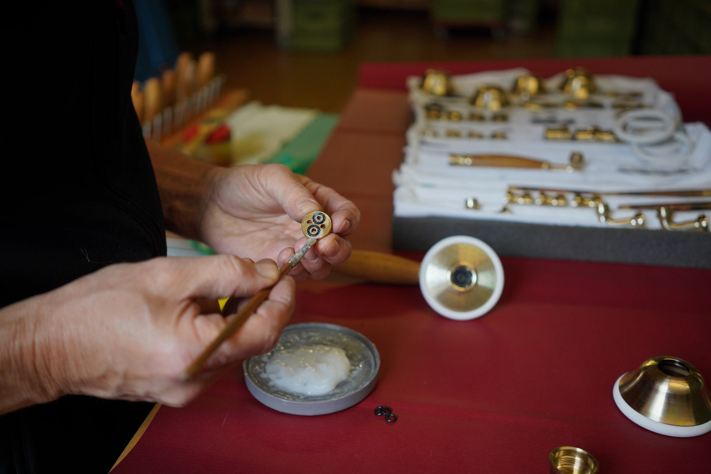 Manufaktur Service – Ihre Klara wie neu