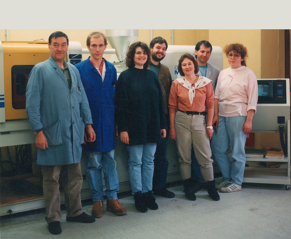 Generation 2: Aufgewachsen mit dem Familienbetrieb