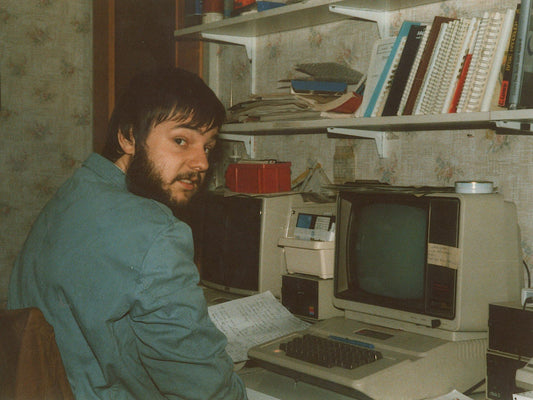 Die Geschichte unserer IT – oder: Wie Steve Jobs und eine 90.000 DM Fehlinvestition uns zur perfekten IT verhalfen