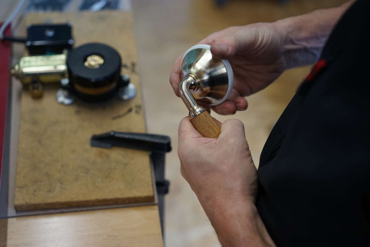 Manufaktur Service – Ihre Klara wie neu